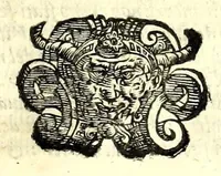 An illustration from Le nobilta, et eccellenze delle donne, et i diffetti, e mancamenti de gli hvomini : discorso (1600)