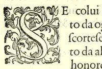 An illustration from Le nobilta, et eccellenze delle donne, et i diffetti, e mancamenti de gli hvomini : discorso (1600)