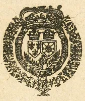 An illustration from Le Nonce dv pevple Francois : svr le sviet de la gverre contre l'Espagnol. Av Roy (1636)