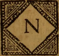 An illustration from Le Nouveau Testament : c'est à dire, La nouvelle alliance de Nostre Seigneur Jesus Christ (1668)