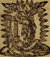An illustration from Le Nouveau Testament : c'est à dire, La nouvelle alliance de Nostre Seigneur Jesus Christ (1668)