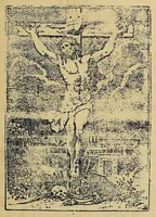 An illustration from Le nouveau testament, en langue crise, d'après les quatre évangélistes, ou, Concordance des quatre évangiles (1872)