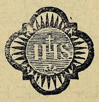 An illustration from Le nouveau testament, en langue crise, d'après les quatre évangélistes, ou, Concordance des quatre évangiles (1872)