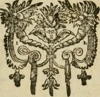 An illustration from Le novveav Cynee; ov, Discovrs des occasions et moyens d'etablir vne paix generale & la liberté du commerce par tout le monde (1623)