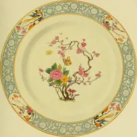 An illustration from Lenox-china (1922)