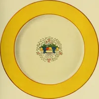 An illustration from Lenox-china (1922)