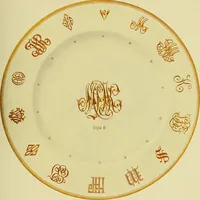 Picture 19 of 43 from Lenox-china (1922), leaf 52