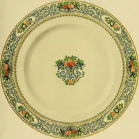 Picture 3 of 43 from Lenox-china (1922), leaf 6