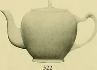 An illustration from Lenox-china (1922)