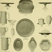 An illustration from Lenox-china (1922)
