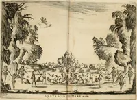 Picture 18 of 23 from Le nozze degli dei : favola (1637), leaf 103
