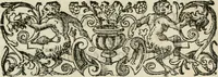 An illustration from Le nozze degli dei : favola (1637)