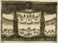 An illustration from Le nozze degli dei : favola (1637)