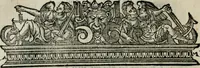 An illustration from Le nozze degli dei : favola (1637)