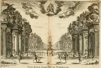 Picture 13 of 23 from Le nozze degli dei : favola (1637), leaf 47