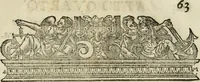 An illustration from Le nozze degli dei : favola (1637)