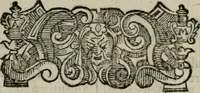 An illustration from Le nozze degli dei : favola (1637)