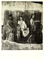 Picture 3 of 16 from Le nozze di Bacco ed Arianna : rappresentazione pittorica spettacolosa nel triclinio di una villa suburbana di Pompei (1921), leaf 6