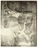 An illustration from Le nozze di Bacco ed Arianna : rappresentazione pittorica spettacolosa nel triclinio di una villa suburbana di Pompei (1921)