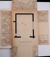 Picture 14 of 16 from Le nozze di Bacco ed Arianna : rappresentazione pittorica spettacolosa nel triclinio di una villa suburbana di Pompei (1921), leaf 95