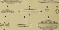 An illustration from The lens (1873)