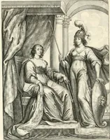 Picture 5 of 19 from Histoire de l'entree de la reyne mere du roy tres-chrestien dans la Grande-Bretaigne : enrichie de planches (1639), leaf 15