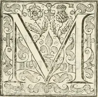 An illustration from Histoire de l'entree de la reyne mere du roy tres-chrestien dans la Grande-Bretaigne : enrichie de planches (1639)