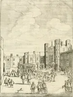 Picture 15 of 19 from Histoire de l'entree de la reyne mere du roy tres-chrestien dans la Grande-Bretaigne : enrichie de planches (1639), leaf 69