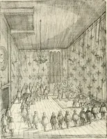 Picture 16 of 19 from Histoire de l'entree de la reyne mere du roy tres-chrestien dans la Grande-Bretaigne : enrichie de planches (1639), leaf 73
