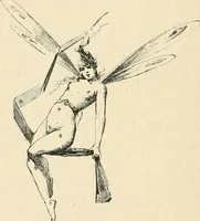 An illustration from Le Nu au salon (1888)
