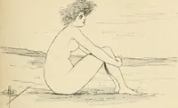 Picture 42 of 74 from Le Nu au salon (1888), leaf 116