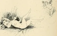 An illustration from Le Nu au salon (1888)