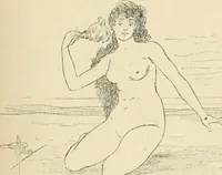 An illustration from Le Nu au salon (1888)
