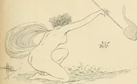 An illustration from Le Nu au salon (1888)