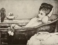 Picture 52 of 74 from Le Nu au salon (1888), leaf 144