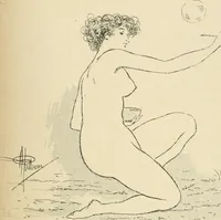 Picture 53 of 74 from Le Nu au salon (1888), leaf 146