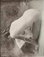An illustration from Le Nu au salon (1888)