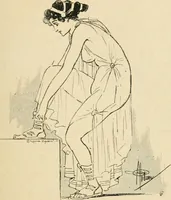 Picture 3 of 74 from Le Nu au salon (1888), leaf 16