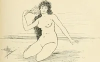 Picture 59 of 74 from Le Nu au salon (1888), leaf 162