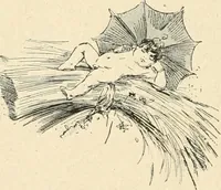 An illustration from Le Nu au salon (1888)