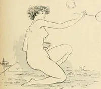 Picture 68 of 74 from Le Nu au salon (1888), leaf 186
