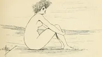 Picture 71 of 74 from Le Nu au salon (1888), leaf 194