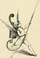An illustration from Le Nu au salon (1888)