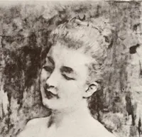 An illustration from Le Nu au salon (1888)