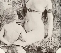 Picture 19 of 74 from Le Nu au salon (1888), leaf 49