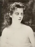 Picture 20 of 74 from Le Nu au salon (1888), leaf 50