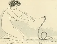 An illustration from Le Nu au salon (1888)