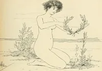Picture 22 of 74 from Le Nu au salon (1888), leaf 56