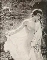 Picture 23 of 74 from Le Nu au salon (1888), leaf 61