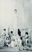 Picture 27 of 74 from Le Nu au salon (1888), leaf 73